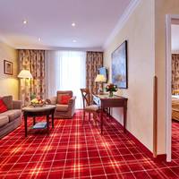 Suite with Balcony