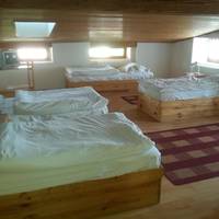 Quadruple Room with Shared Bathroom
