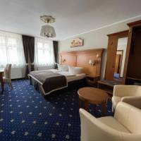 Doppelzimmer Gästehaus Italia***