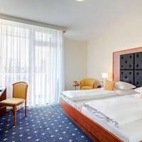 Standard Double Room with Double Bed