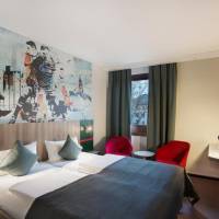 Standard Double Room +
