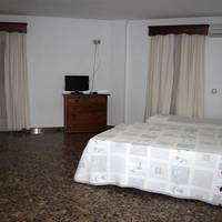 Двухместный с 1 кроватью или 2 отдельными кроватями