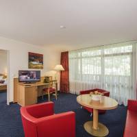 Junior Suite with Balcony