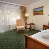 Comfort Single Room