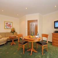 Deluxe Suite in the Villa