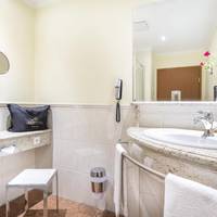 Deluxe Double Room in the Villa