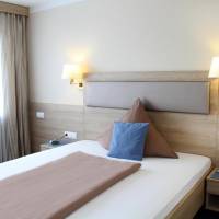 Deluxe Single Room with Balcony