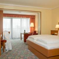 Superior Double Room with City View