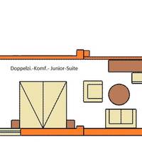 Comfort Double Room (south-facing)