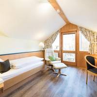 Single Room with Balcony