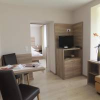 Junior Suite with Balcony