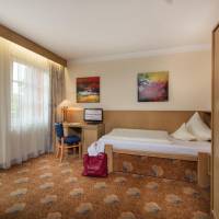 Deluxe Single Room