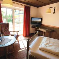 Deluxe Single Room with Balcony