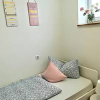 Single Room with Private Bathroom