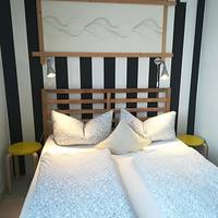 Double Room with Private External Bathroom