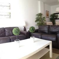 Three-Bedroom Townhouse