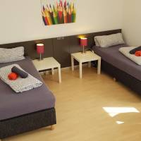 Apartment With Shared Bathroom