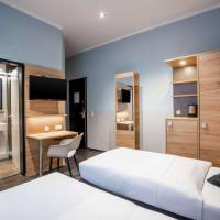 Standard Twin Room - Non-Smoking
