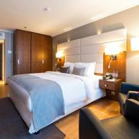One-Bedroom Business Suite