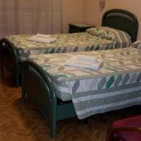 Двухместный с 1 кроватью или 2 отдельными кроватями