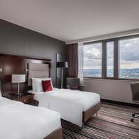 Guest room, 2 Twin/Single Bed(s), High floor