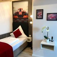 Deluxe Single Room