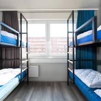 Bed in 4-Bed Dormitory Room