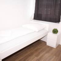 Two-Bedroom Apartment with Balcony