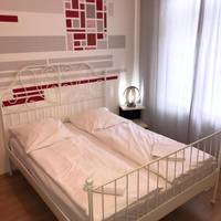 Two-Bedroom Apartment with City View
