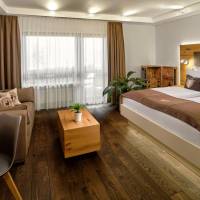 Junior Suite with Terrace