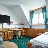 Comfort Single Room