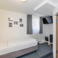 Economy Single Room