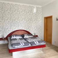 Double Room with Waterbed