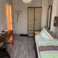 Single Room with Private Bathroom