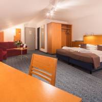 Family Double Room