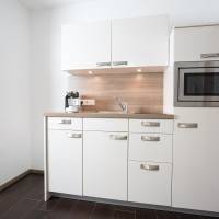 Studio with Kitchen