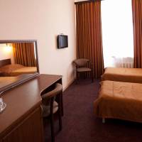 Standard Twin Room - Treatment Included