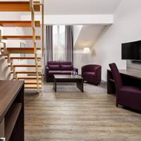 Duplex King Suite - Non-Smoking