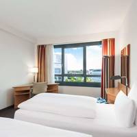 Standard Double Room with View
