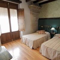 Twin Room with Balcony