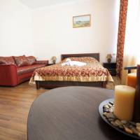 Junior Suite with Balcony - Treatment Included