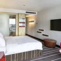 Premium Room with Roof Top View