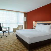 Larger Guest room, 1 King, High floor