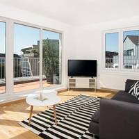 Penthouse Apartment 65 sqm with large terrace