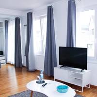 Penthouse Apartment 40 sqm with terrace