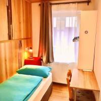 Single Room with Private External Bathroom
