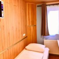 Single Room with Bathroom