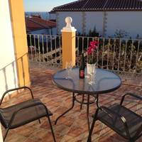 Double Room with Terrace and Private Bathroom