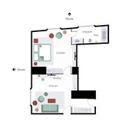 One-Bedroom Suite