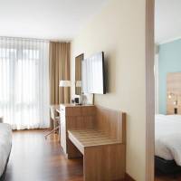 Business Double Room with Courtyard View - Quiet Location